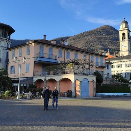 S.M. Downtown Cernobbio Apartment Exterior foto